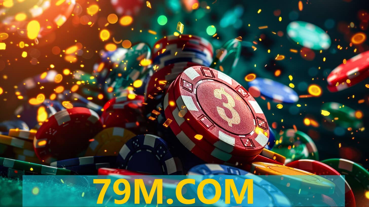Slots no Site 79M.COM