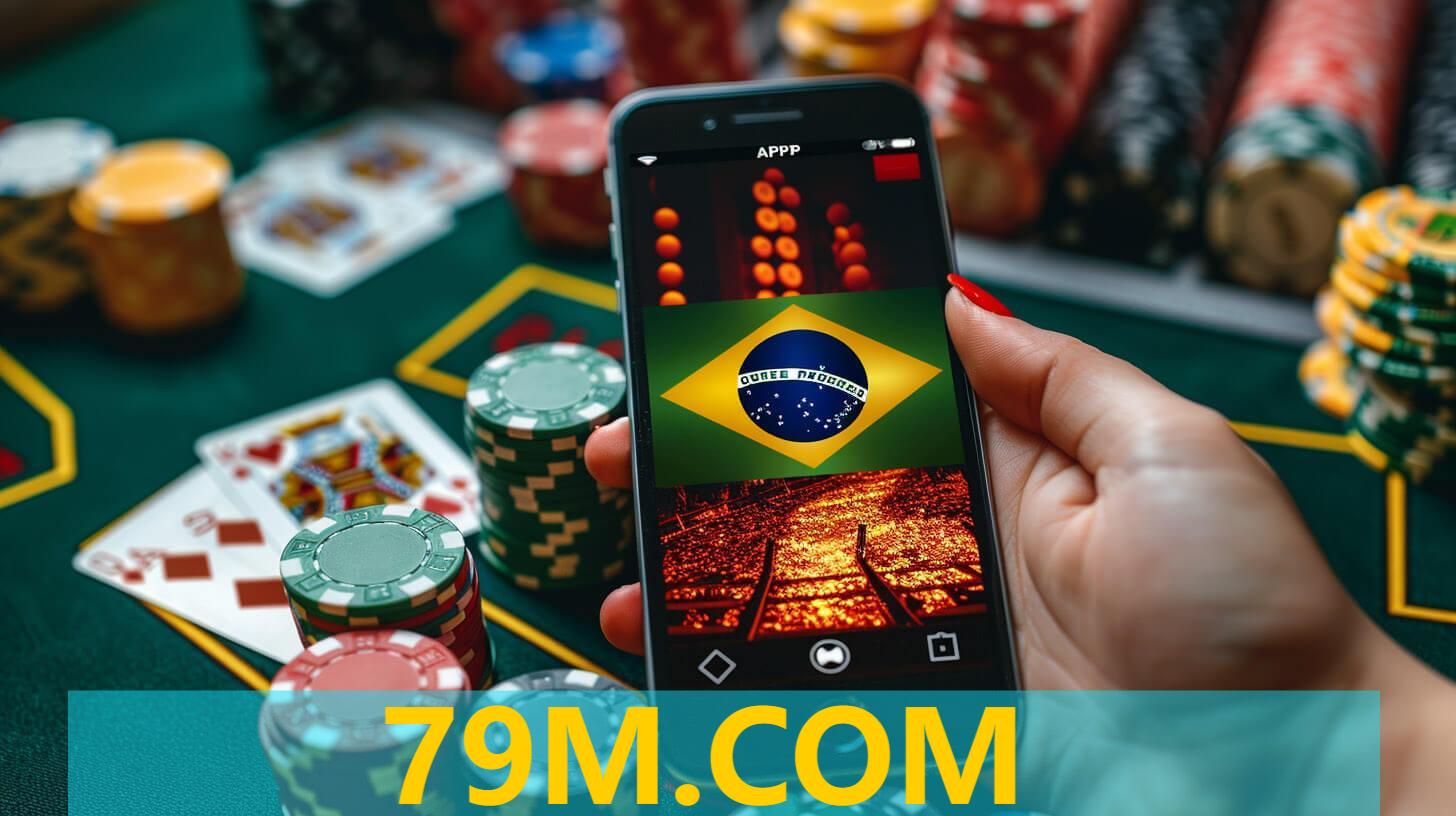 Jogos de Cassino 79M.COM