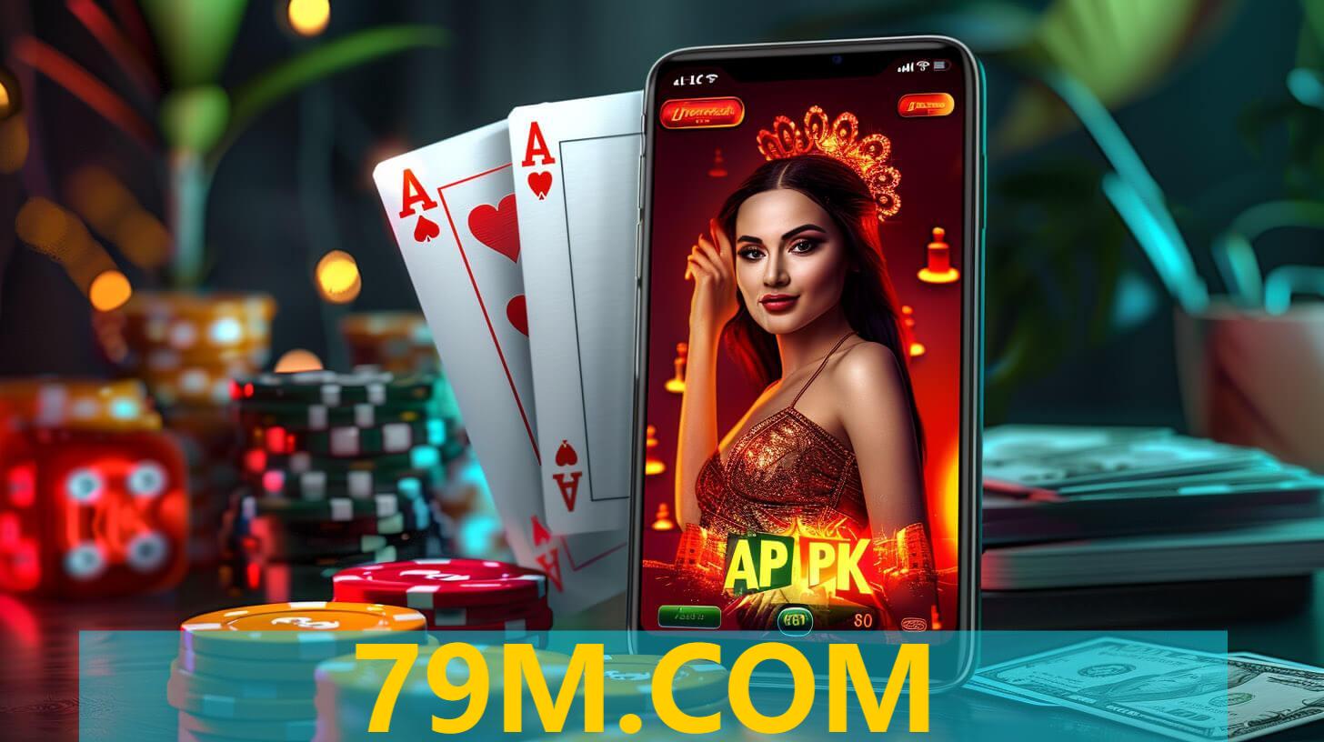 Bonus na Cassino Online 79M.COM