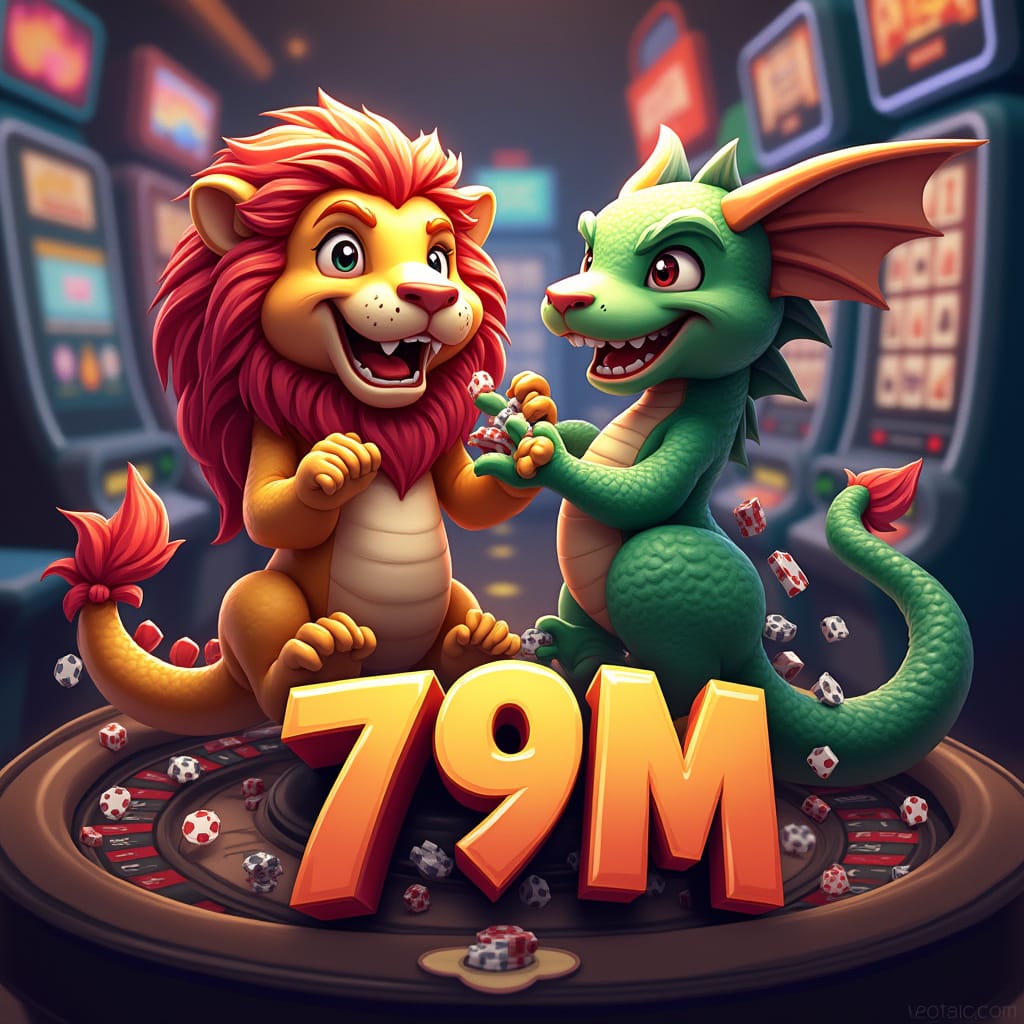 Slots 79M.COM com Bônus
