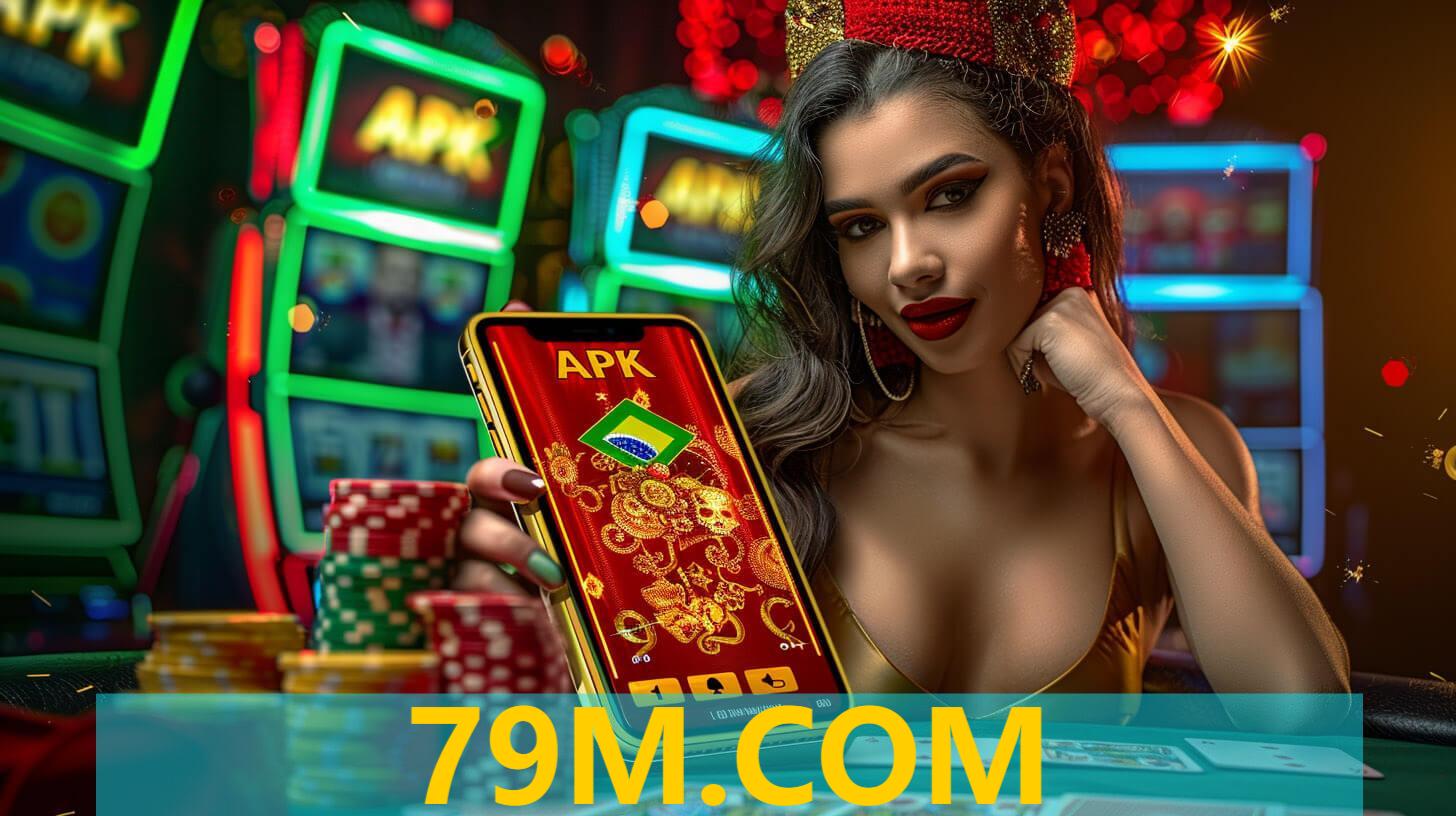 Apostas na Site 79M.COM